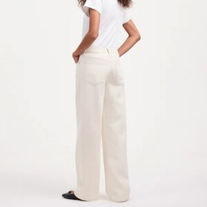 Madewell Low Slung Baggy Jeans